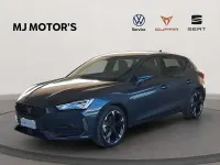 Gebraucht Cupra Leon 150 PS (110 kW) 2024 Grau Kleinwagen