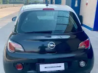 Usata Opel Adam Jam 69 CV (50 kW) 2016 Nero metallizzato Utilitaria