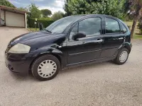 Usata Citroën C3 Exclusive 2008 Nero Utilitaria