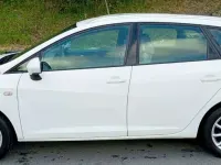 Usata Seat Ibiza ST Business 90 CV (66 kW) 2016 Bianco Station wagon