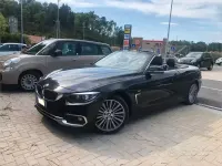 Usata BMW 420 Cabriolet Luxury Line 190 CV (139 kW) 2018 Cabrio