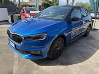 Nuova Skoda Fabia 80 CV (58 kW) 2025 Nero Utilitaria