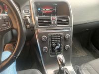 Usata Volvo XC60 150 CV (110 kW) 2016 Grigio SUV