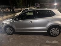 Usata VW Polo 70 CV (51 kW) 2011 Grigio Utilitaria