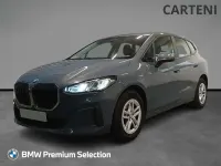 Usata BMW 218 Active Tourer 136 CV (100 kW) 2022 Sparkling copper grey metalliz Monovolume