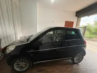 Usata Ligier IXO 5 CV (3 kW) 2012 Nero Utilitaria