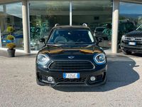 Usata Mini Cooper D Countryman Hype 150 CV (110 kW) 2017 Nero SUV