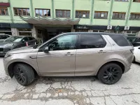 Usata Land Rover Discovery Sport SE Dynamic 163 CV (119 kW) 2022 Beige SUV