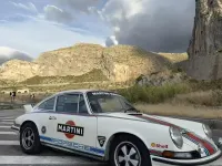 Usata Porsche 911 1970 Bianco Coupé