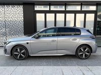 Nuova Peugeot 308 GTi 136 CV (100 kW) 2025 Grigio Berlina