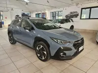 Usata Subaru Crosstrek Premium 136 CV (100 kW) 2024 Offshore blue SUV