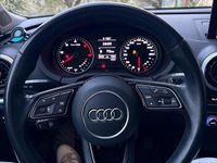Usata Audi A3 2019 Grigio Berlina