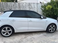 Usata Audi A1 2019 Grigio Utilitaria
