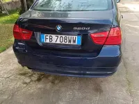 Begagnad BMW 320 177 HK (130 kW) 2009 Blå Sedan