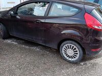 Usata Ford Fiesta 75 CV (55 kW) 2010 Utilitaria