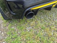 Usata Abarth 595 165 CV (121 kW) 2017 Nero Utilitaria