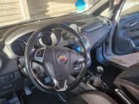 Usata Abarth Punto Evo 2011 Grigio Utilitaria