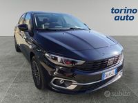 Usata Fiat Tipo S 131 CV (96 kW) 2024 Nero Berlina
