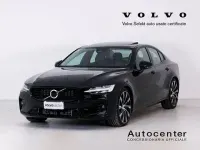Usata Volvo S60 Ultimate 250 CV (183 kW) 2024 Nero Berlina