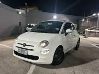 Usata Fiat 500 69 CV (50 kW) 2024 Bianco Utilitaria