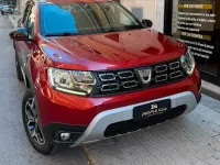 Usata Dacia Duster 114 CV (83 kW) 2019 Rosso SUV