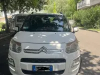 Usata Citroën C3 Picasso 95 CV (69 kW) 2013 Bianco Monovolume