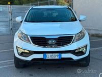 Usata Kia Sportage 115 CV (84 kW) 2012 Bianco SUV