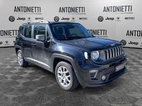 Usata Jeep Renegade Limited 120 CV (88 kW) 2019 Nero SUV