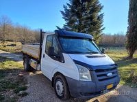 Usata Ford Transit 116 CV (85 kW) 2007 Bianco
