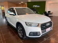 Usata Audi Q5 Sport 190 CV (139 kW) 2019 Bianco SUV