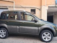 Occasion Fiat Panda 4x4 Cross 2009 Vert Citadine