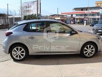 Usata Opel Corsa Edition 2021 Grigio Utilitaria