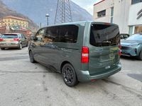Nuova Citroën Spacetourer 180 CV (132 kW) 2025 Verde Monovolume