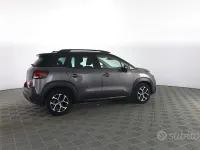 Usata Citroën C3 Aircross PureTech 110 CV (80 kW) 2024 Grigio SUV