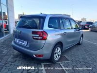 Usata Citroën C4 SpaceTourer Feel 131 CV (96 kW) 2020 Argento Monovolume