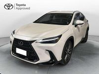 Usata Lexus NX300 Luxury Line 309 CV (227 kW) 2023 Bianco SUV