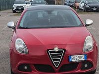 Usata Alfa Romeo Giulietta Progression 170 CV (125 kW) 2010 Rosso Berlina