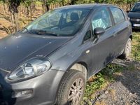 Usata Fiat Punto 77 CV (56 kW) 2013 Grigio Utilitaria