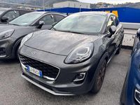 Usata Ford Puma Titanium 125 CV (91 kW) 2023 Grigio SUV