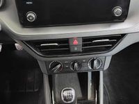 Begagnad Skoda Scala Ambition 116 HK (85 kW) 2020 Blå Halvkombi