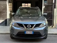 Usata Nissan Qashqai Tekna 131 CV (96 kW) 2014 Grigio SUV