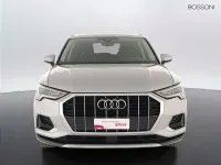Usata Audi Q3 Advanced 150 CV (110 kW) 2024 Argento SUV
