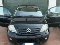 Usata Citroën C3 60 CV (44 kW) 2006 Nero Berlina