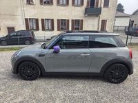 Usata Mini Cooper 136 CV (100 kW) 2022 Gray Utilitaria