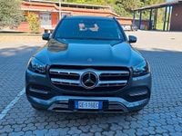 Usata Mercedes GLS350 286 CV (210 kW) 2020 Grigio SUV