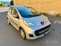 usata Peugeot 107 1.0 benzina 2009 euro 4