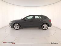 Usata Audi A3 Advanced Plus 116 CV (85 kW) 2024 Nero mythos metallizzato Berlina