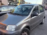 Usata Fiat Panda 75 CV (55 kW) 2011 Grigio Utilitaria