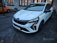 Usata Renault Clio V Esprit Alpine 90 CV (66 kW) 2024 Bianco Berlina