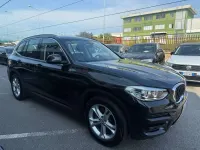 Usata BMW X3 190 CV (139 kW) 2018 Nero SUV
